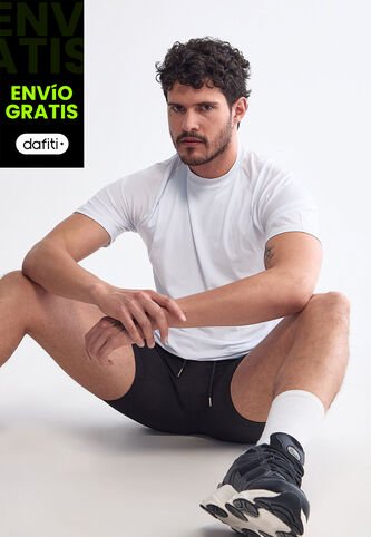 Camiseta FILA Dumer Blanco Fila