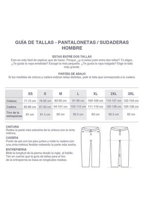 PANTALONETA CORE FILA