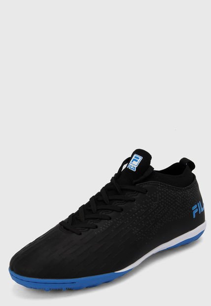 Guayos Futbol Fila Negro-Azul - Compra Ahora | Dafiti Colombia