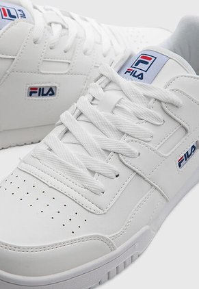 Tenis FILA Lifetime Blanco