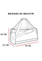 Maletin Fila Root Hombre-Negro de Fila