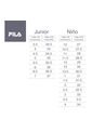 TENIS FILA HOMBRE 413020WHT NETBALL 2 Talla 11 de Fila