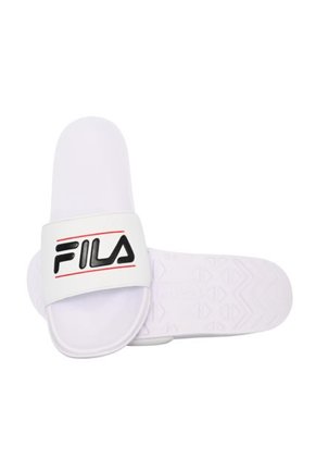 Chanclas Fila Fila Vagrant Lines White/Black/Red