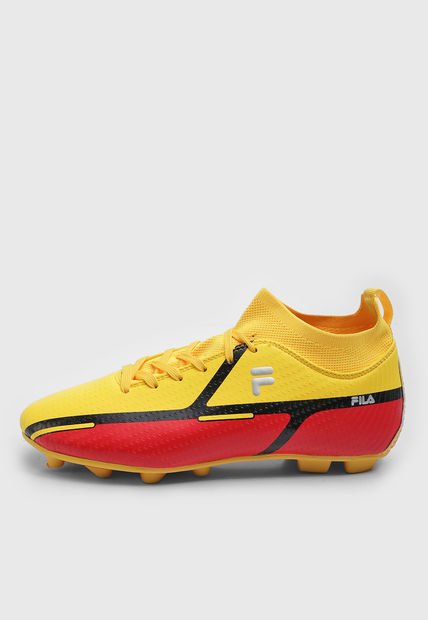Guayo Amarillo-Rojo-Negro Fila Heclar