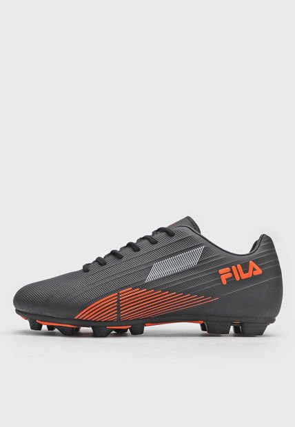 Guayo Negro-Naranja Neón-Blanco Fila Molmer