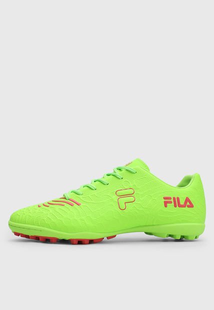 Guayo Amarillo Neón-Coral Fila Songer