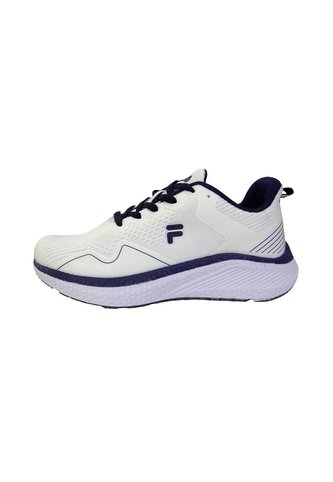 Tenis Fila Alevar Running-Blanco/Azul Fila