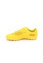 Zapatillas Fila Songer Turf-Amarillo/Naranjado de Fila
