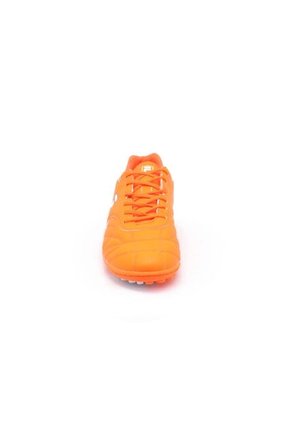 Zapatillas Fila Ker Classic Turf-Naranja/Plateado