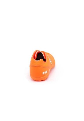 Zapatillas Fila Ker Classic Turf-Naranja/Plateado