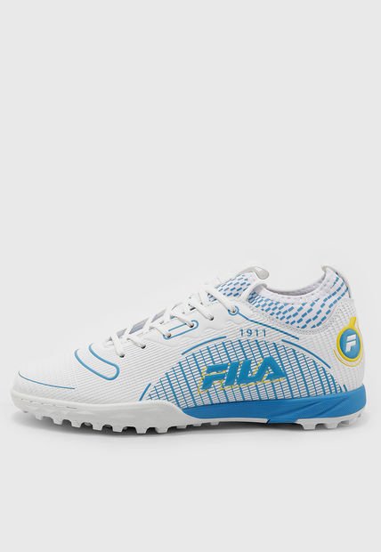Guayo Blanco-Azul-Amarillo FILA Galaxy TF