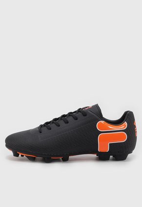 Guayo Negro-Naranja Neón FILA Climer FG