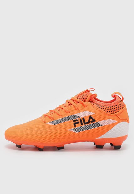 Guayo Naranja Neón-Blanco-Negro FILA Dualmer FG