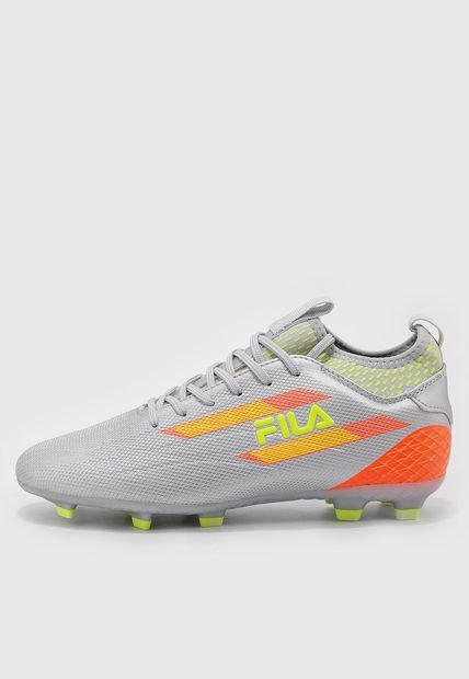 Guayo Gris-Naranja Neón-Amarillo Neón FILA Dualmer FG