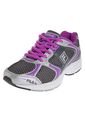 Tennis Morado-Negro-Gris Fila Reach de Fila
