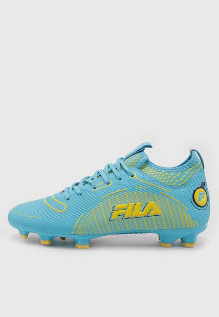Guayo Turquesa-Amarillo-Negro Fila Galaxy FG
