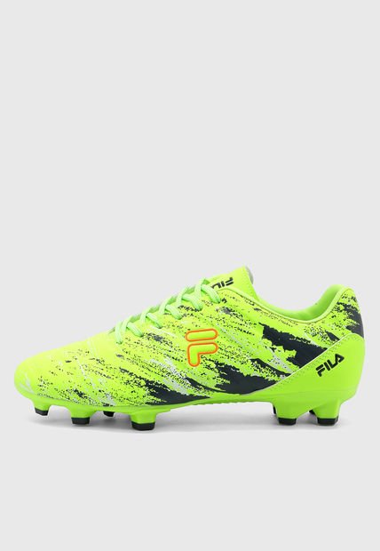 Guayo Verde Neón-Negro-Blanco FILA Dalmer FG