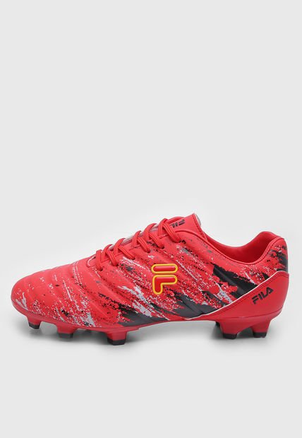 Guayo Rojo-Negro-Blanco Fila Dalmer FG