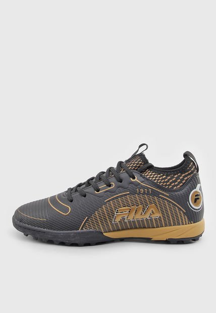 Guayo Negro-Dorado Fila Galaxy TF