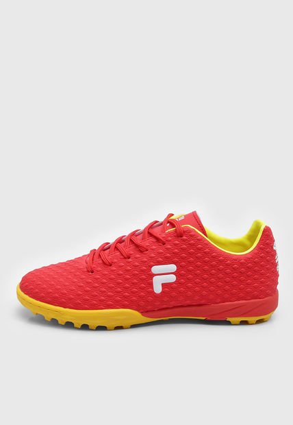 Guayo Coral-Amarillo-Blanco FILA Clonner TF
