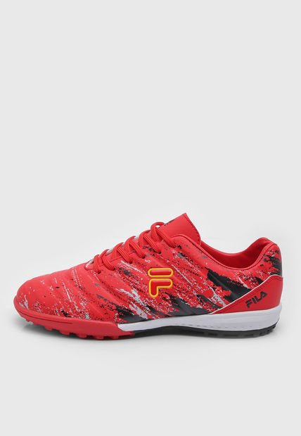 Guayo Rojo-Negro-Gris-Blanco FILA Dalmer TF
