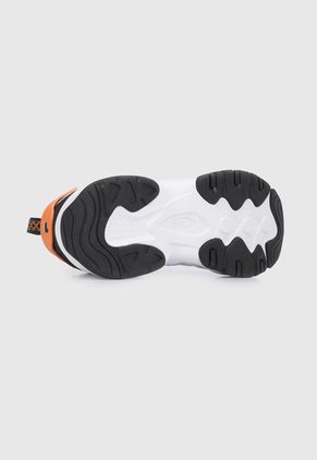 Tenis Lifestyle Blanco-Celeste-Naranaja Fila Camper