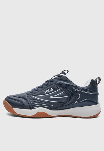 Tenis Lifestyle FILA Courtkir Azul Fila