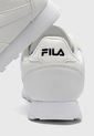 Tenis FILA Custom 2.0 Blanco de Fila