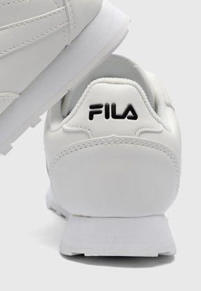 Tenis FILA Custom 2.0 Blanco
