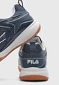 Tenis Lifestyle FILA Courtkir Azul de Fila