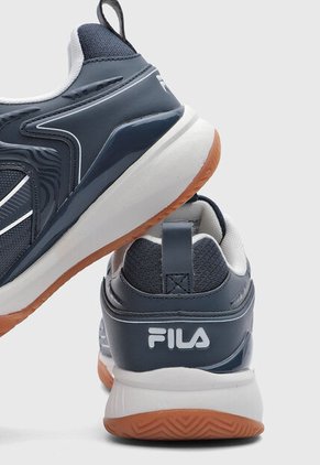 Tenis Lifestyle FILA Courtkir Azul