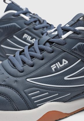 Tenis Lifestyle FILA Courtkir Azul
