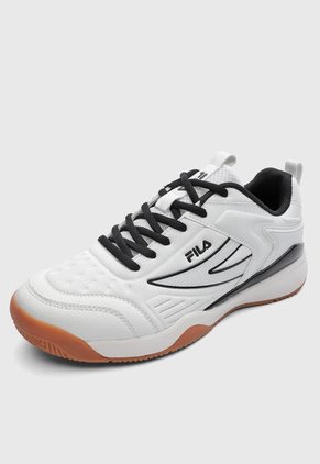 Tenis Lifestyle FILA Courtkir Blanco