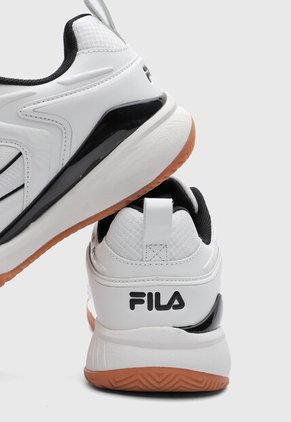Tenis Lifestyle FILA Courtkir Blanco