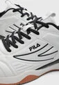 Tenis Lifestyle FILA Courtkir Blanco de Fila