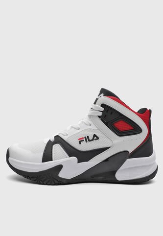 Tenis Basketball FILA Champer Blanco Fila