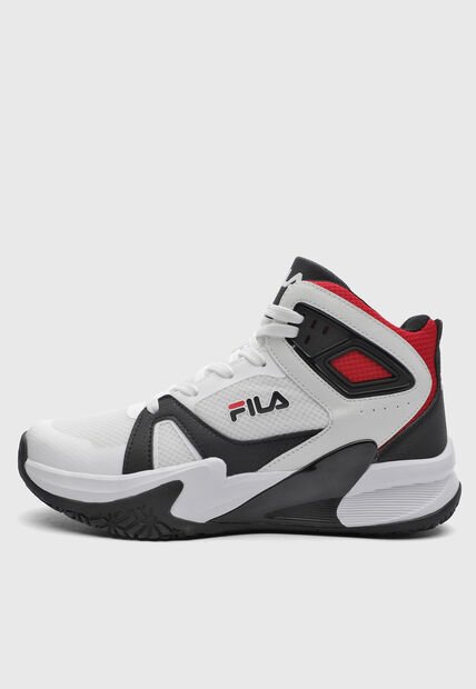 Tenis Basketball FILA Champer Blanco
