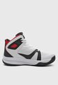 Tenis Basketball FILA Champer Blanco de Fila