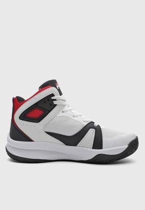 Tenis Basketball FILA Champer Blanco