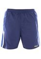 Pantaloneta Fila Fitness Short With Inner Brief Azul Oscuro de Fila