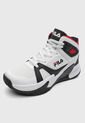 Tenis Basketball FILA Champer Blanco de Fila