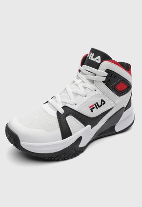 Tenis Basketball FILA Champer Blanco