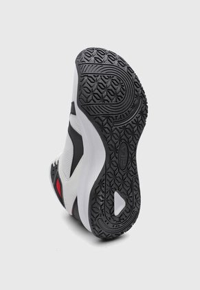 Tenis Basketball FILA Champer Blanco