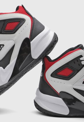 Tenis Basketball FILA Champer Blanco