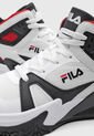 Tenis Basketball FILA Champer Blanco de Fila