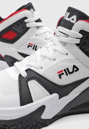 Tenis Basketball FILA Champer Blanco