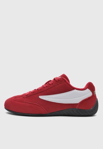 Tenis Lifestyle FILA Spederter Rojo