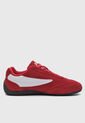Tenis Lifestyle FILA Spederter Rojo de Fila
