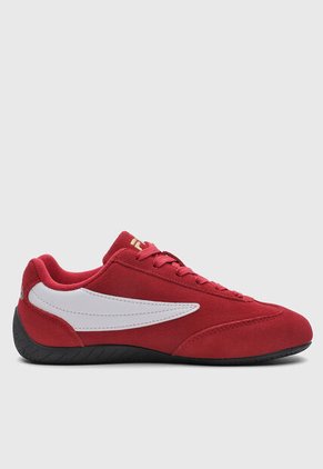 Tenis Lifestyle FILA Spederter Rojo