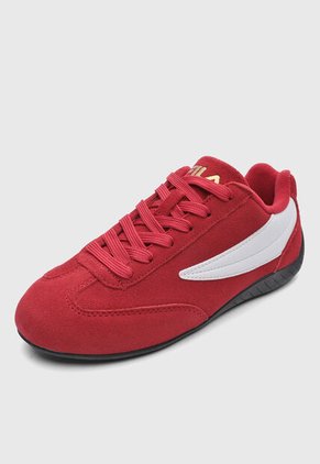 Tenis Lifestyle FILA Spederter Rojo